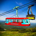 Sky Tram Simulator 3D