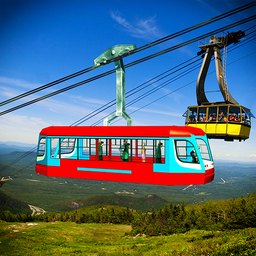 Sky Tram Simulator 3D
