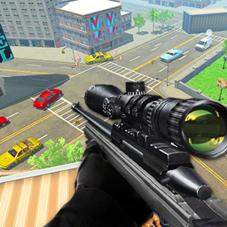 Sniper 3D Action Shooting Game