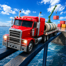 US Extreme Truck Driver