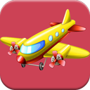 Airplane Game For Little Kids