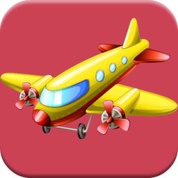 Airplane Game For Little Kids