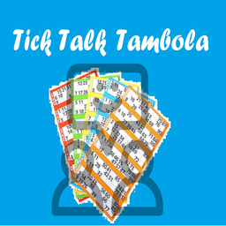 Tick Talk Tambola - Tickets &