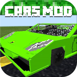 Cars Mod for Minecraft PE