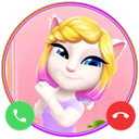 Call Cat Angela's Chat -  callprank