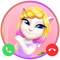 Call Cat Angela's Chat -  callprank