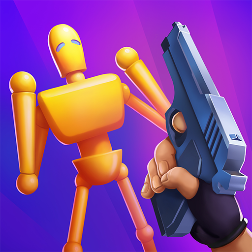 Download & Play Blob Shooter 3D – Assassin Hit on PC & Mac (Emulator)