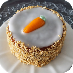 Carrot Cake : Simple Easy Carrot Cake Recipe