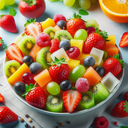 Fruit Salad Recipes Offline