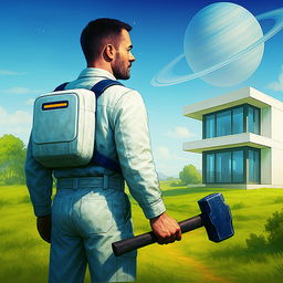 X Survive: Open World Sandbox