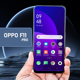 Theme for Oppo F11 Pro