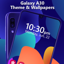 Theme for Samsung Galaxy A30