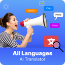 All Languages Ai Translator