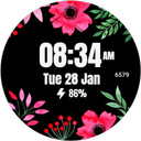 Flower - Spring Summer Watch