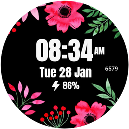 Flower - Spring Summer Watch