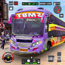 US Bus Driving: City Routes