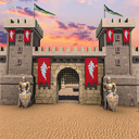 Castle Wall Defense Siege War