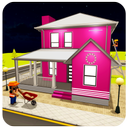Doll House Design: Dream House