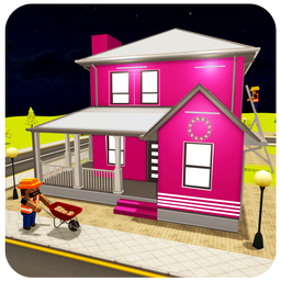 Doll House Design: Dream House