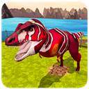Zoo Dinosaur Animal Transport