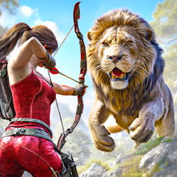 Archery Huntress: Animal Hunt