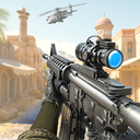 Critical Gun Strike Shooting