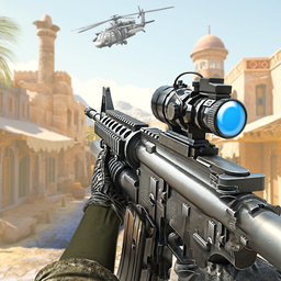 Critical Gun Strike Shooting