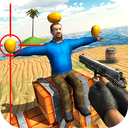 Mango Shooter Game: Fruit Gun