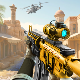 Anti-Terrorist Shooting Game