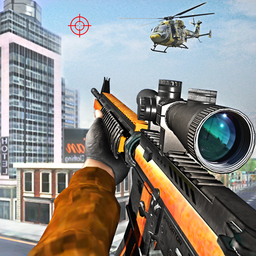 City Sniper Shooter Mission