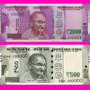 Indian Rupees Jigsaw Puzzle