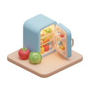 My Fridge Food: Cooking Recipe