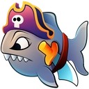 Fish vs Pirates