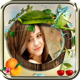 Friuty photoframe