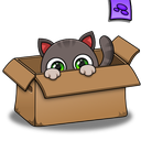 Oliver the Virtual Cat