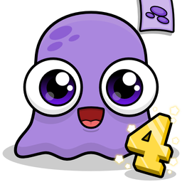 Moy 4 🐙 Virtual Pet Game – موی کوچولو