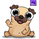 Pug - My Virtual Pet Dog