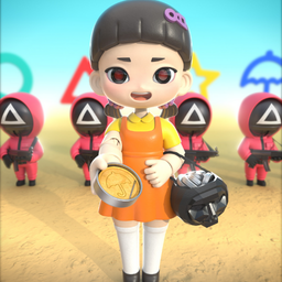 Squid Game 456 Survival