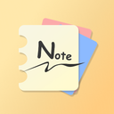 Notes: Color Notebook, Notepad