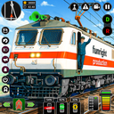City Train Game: Train Driving