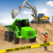 Excavator Construction Sim 3d