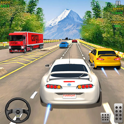 Highway Car Racing: Car Games