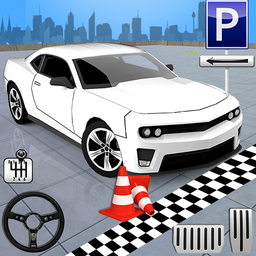 Free Car Parking Games: City Car Parking Challenge