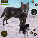Wolf Simulator Animal Games