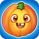 Pumpkin Magic - Drop & Merge