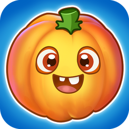 Pumpkin Magic - Drop & Merge