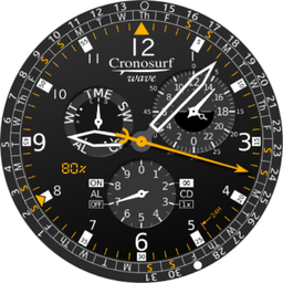 Cronosurf Wave watch