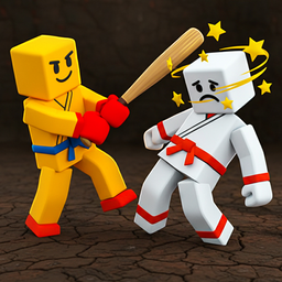 Rumble Wrestling: Fight Game