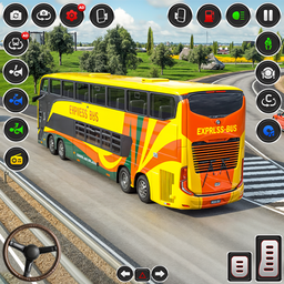 Heavy Bus Game: Bus Simulator