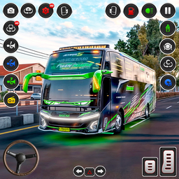 Heavy Bus Game: Bus Simulator